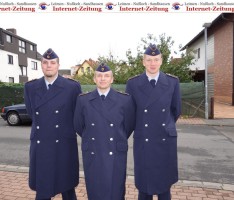 Soldaten sammelten 1.533 € in Leimen