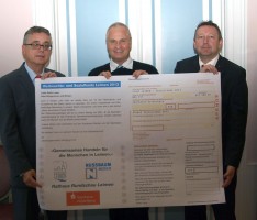 Weihnachts- und Sozialfonds 2013 – Spenden für guten Zweck erbeten