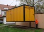 Neuer Container für die Leimener Tafel – Großzügige Spende ermöglicht Ausbau