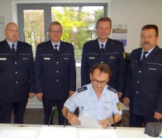 Autobahnpolizei optimiert: Walldorf wird vom „Revier“ zum „Kommissariat“