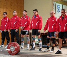 Gewichtheben: Germanen in Speyer ohne Chance