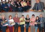 Nussloch: Ehrung verdienter Blutspender durch Bürgermeister Rühl