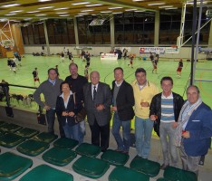 40 Jahre Sportparkhalle Leimen – KuSG-Basketballer feierten – 15 aktive Mannschaften