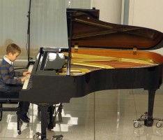 Musikschule Leimen: Gekonntes Schülerkonzert im Kurpfalz-Centrum