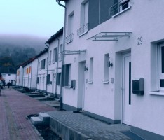 Quartier am Park in Leimen: Die ersten Käufer ziehen am „Margarete-Steiff-Weg“ ein