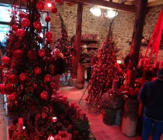 Landgut Lingental startete den ersten Weihnachts-Turnus mit Adventsausstellung