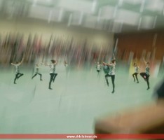Absicherung Dance Landesmeisterschaften des Badischen Turnerbundes