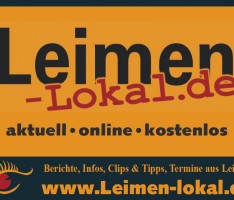 Leimen-Lokal Flashmob (?) – Heute 18.00 Uhr auf dem Weihnachtsmarkt