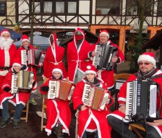 Weihnachtsmarkt Leimen 2013 – Gute Stimmung, schönes Rahmenprogramm