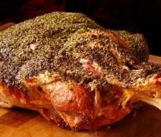 Spanferkel & Krustenbraten extra kross und der Ofen bleibt sauber!