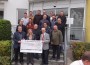BAUFINANZ Leimen unterstützt städtische Einrichtungen mit Spende über 22.000 €