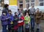 Luftballon-Wettbewerb der GSS: Siegerballon flog bis an Polens Grenze