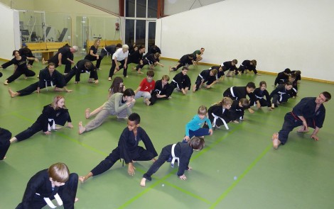 Viet Vo Dao meets Mulan – <br>30(+1) Jahre Kampfkunst im ZAP Nußloch