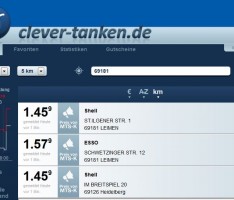 Weihnachtsferien / Weihnachtswoche: Wetten, daß die Benzinpreise steigen?