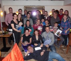 Große Weihnachtsverlosung beim TC Sandhausen – Für jeden etwas dabei!