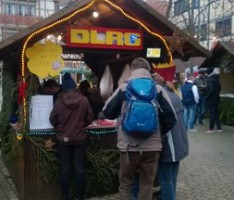 Süßer werden die Waffeln nie schmecken!