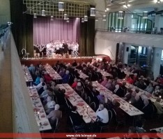 Absicherung Seniorenadventsfeier