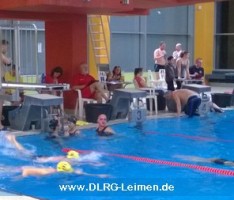 12-Stunden-Schwimmen im Bäderpark