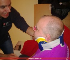 DRK – Bereitschaftabend: Fallbeispiele