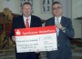 Sparkasse Heidelberg spendet 1.750,- € für den Weihnachts- und Sozialfonds