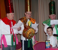 36. Adventsfeier der Eleker in Leimen-St. Ilgen