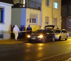 Beziehungsdrama in Leimen: Zwei Tote / Rohrbacher Straße gesperrt