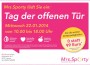 Tag der offenen Tür bei Mrs.Sporty Leimen