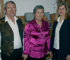 Goldene Hochzeit im Hause Reinhard