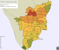 Ökumenische Studienreise in Tamil Nadu (Südindien)