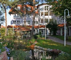 31. Januar: Pflegeheim Sandhausen eröffnet Erweiterungsbau