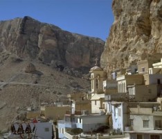 6. Februar – Vortrag: „Maaloula“ – Weltkulturerbe in Gefahr!