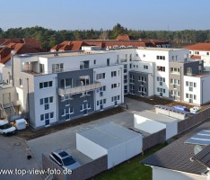 VDA Pflegeheim Sandhausen präsentierte sich mit viel Charme