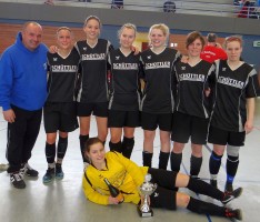 VfB Wiesloch gewinnt 2. Frauen-Fußballturnier des FC Sandhausen