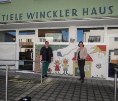 Private U3 Kinderkrippe „Sonnengärtchen“ im Tiele-Winckler-Haus eröffnet