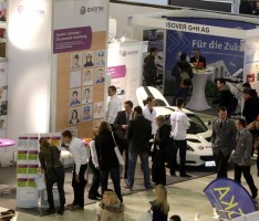 20. bis 22. Februar in der Maimarkthalle: Jobs for Future mit großem Stellenmarkt