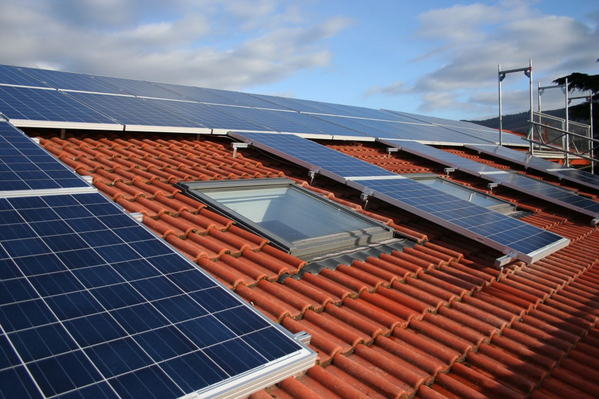 Photovoltaikpflicht bei Dachsanierungen - Photovoltaik für Energiewende von Bedeutung