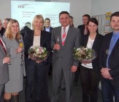 Jahresempfang von Leimen aktiv im BdS bei HR-Transporte in St. Ilgen