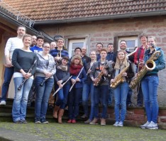 Beim MV St. Ilgen laufen die Konzert-Vorbereitungen auf Hochtouren
