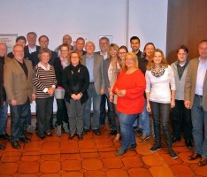 CDU Sandhausen stellt Liste für Gemeinderat auf
