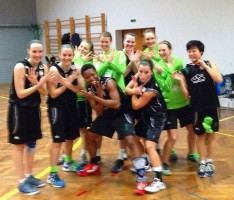 Hard work pays off – KuSG-Damen siegen erneut