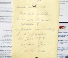 Leimen: „Gasthaus zum Bären“ geschlossen | Dort wird’s griechisch!