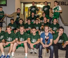 Leimens KuSG-Handballer gewinnen vorzeitig die Meisterschaft