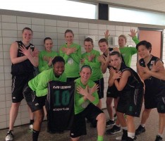 Damen-Basketball: Young Guns gewinnen auch in Heidelberg
