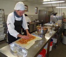15./16. März: Eröffnung Lieblingsladen und Hof-Patisserie in Lingental