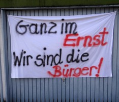 Bebauungsplan Lessingstraße („Fahrenkrug“) – Anwohnerprotest geht in nächste Runde