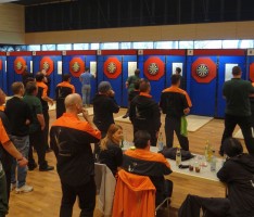 Bundesliga in der Region: Auch beim Dart in der höchsten Spielklasse vertreten