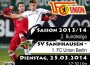 SVS: Gegen Union Berlin wird dritter Sieg in Folge „angepeilt“