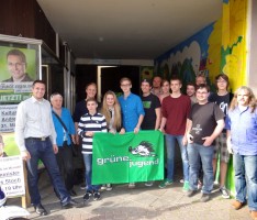 „Grüne Jugend“ in Gründung – Freitag konstituierendes Treffen in Wiesloch