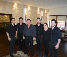 Soft-Opening beim neuen Griechen „Dioni“ – Stilvoll und freundlich