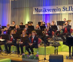 Musikverein St. Ilgen: Besucherzahl unterschätzt – Erfolgreiches Konzert in Dilje